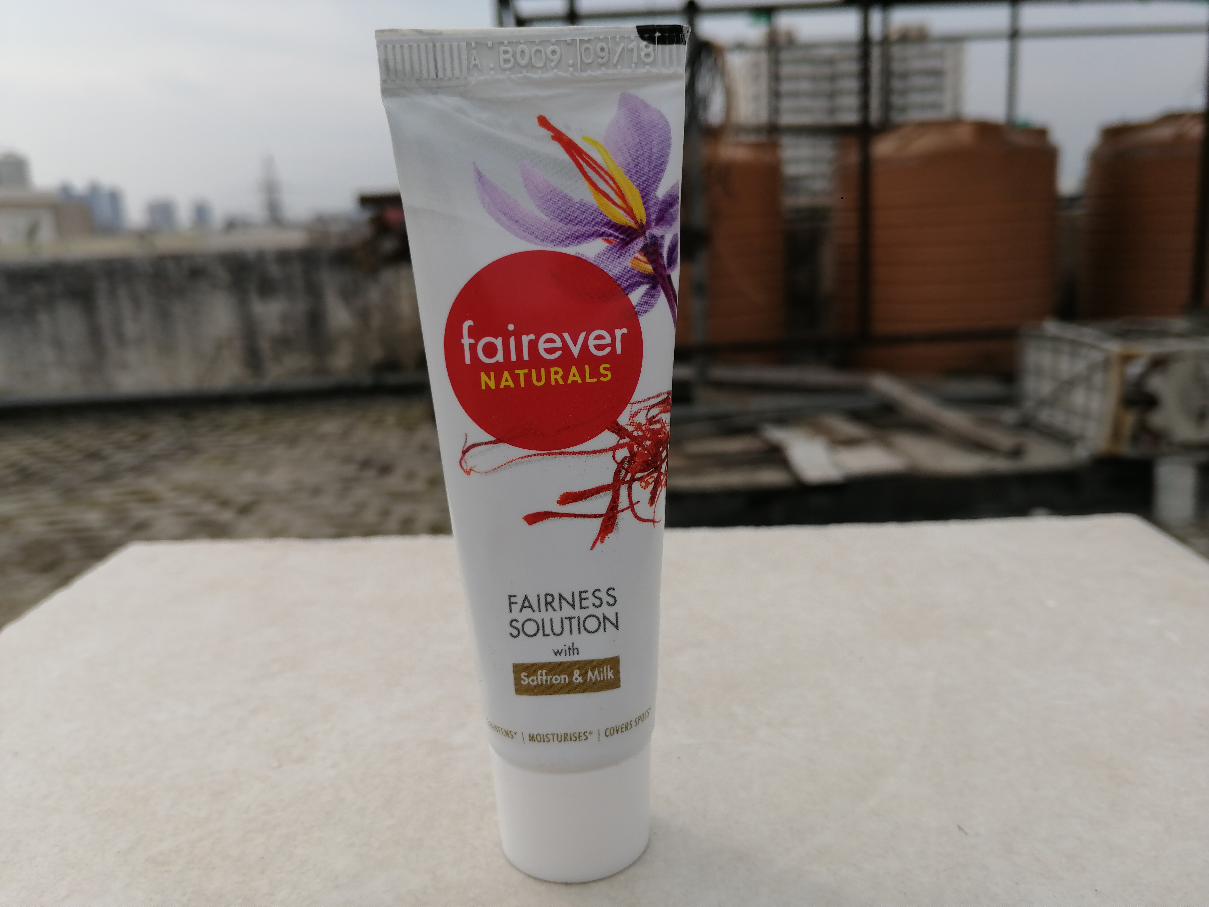 CavinKare Fairever Naturals Cream| Review