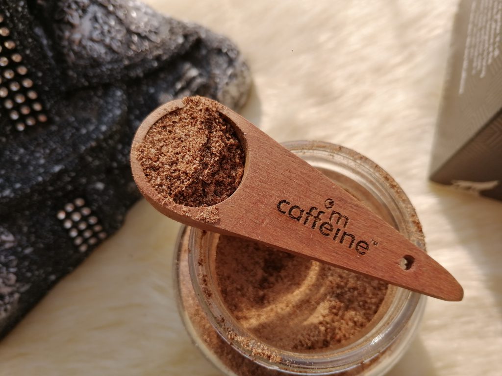 Caffeine Naked & Raw Coffee Complete Skin Care Range| Review