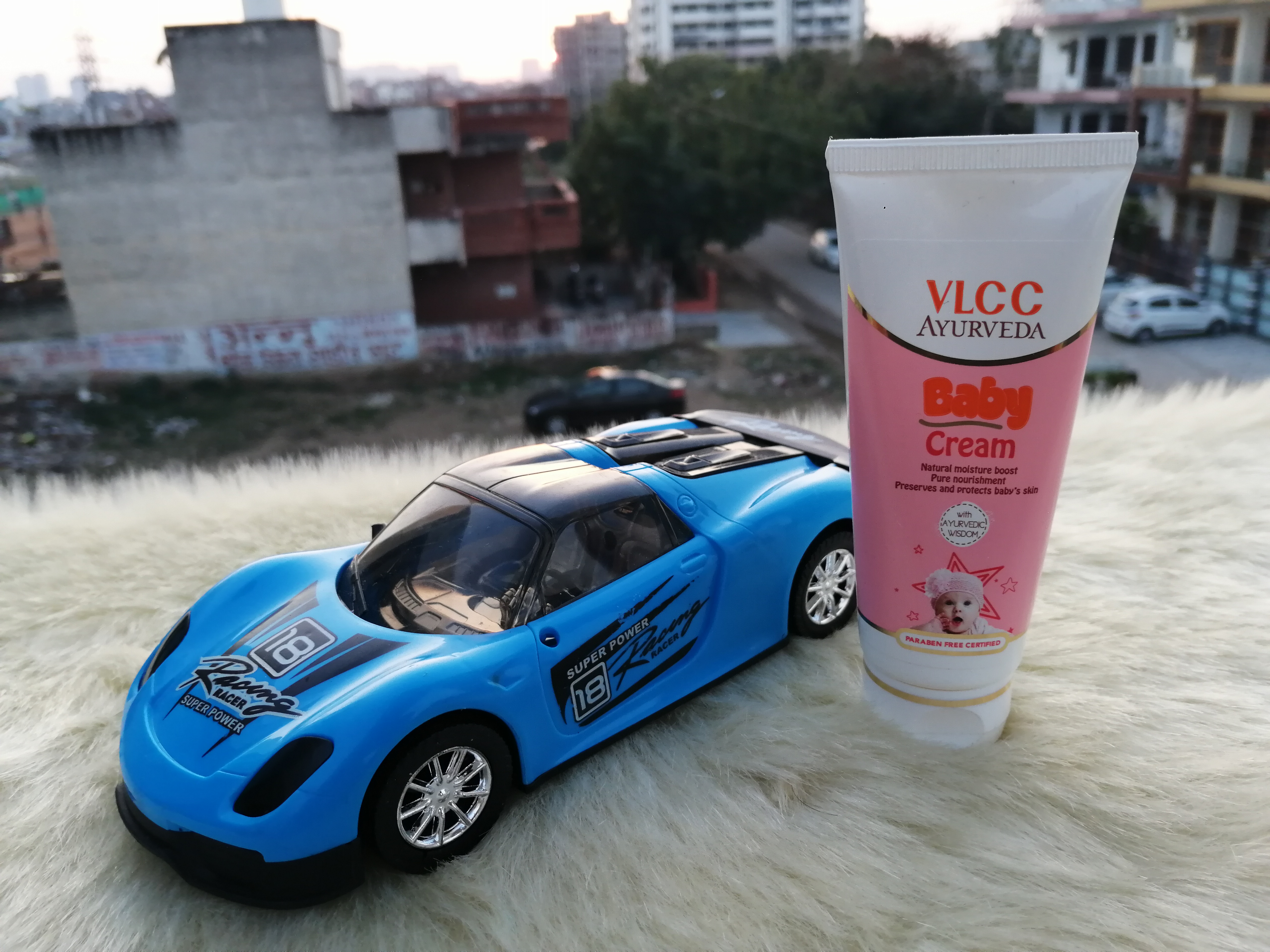 VLCC Baby Cream| Review