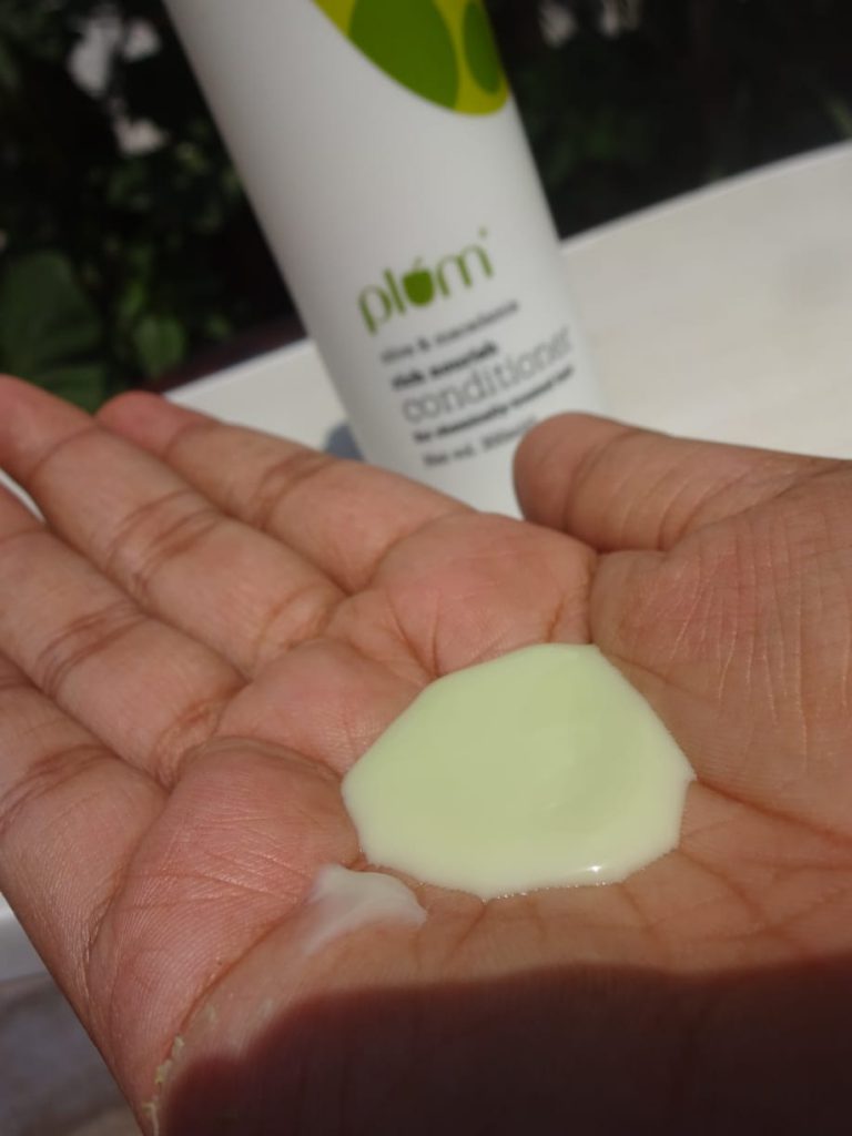 Plum Olive & Macadamia Conditioner| Review