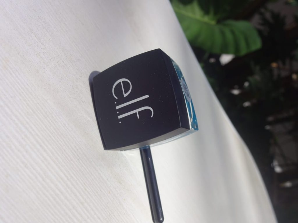 Elf Creme Eye Liner (Teal Teaser)|Review