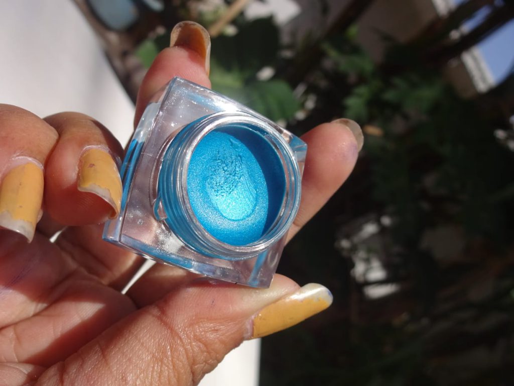 Elf Creme Eye Liner (Teal Teaser)|Review