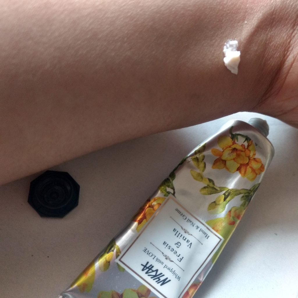 Nykaa Hand Cream| Review