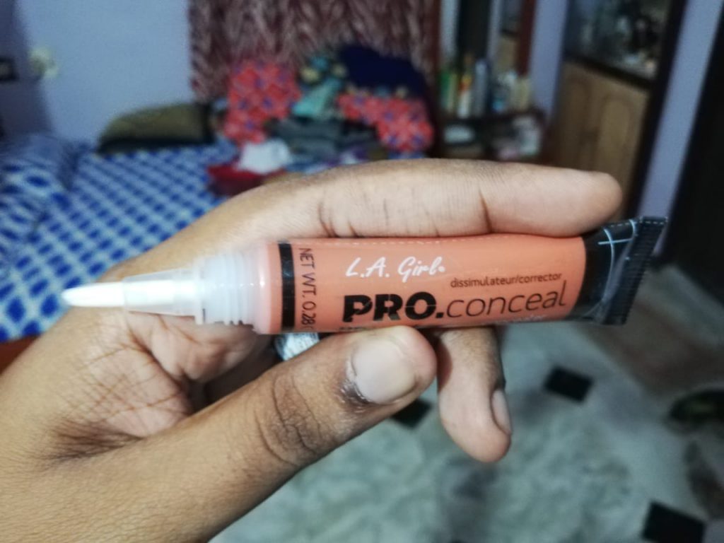 L.A. Girl Pro Concealer| Review