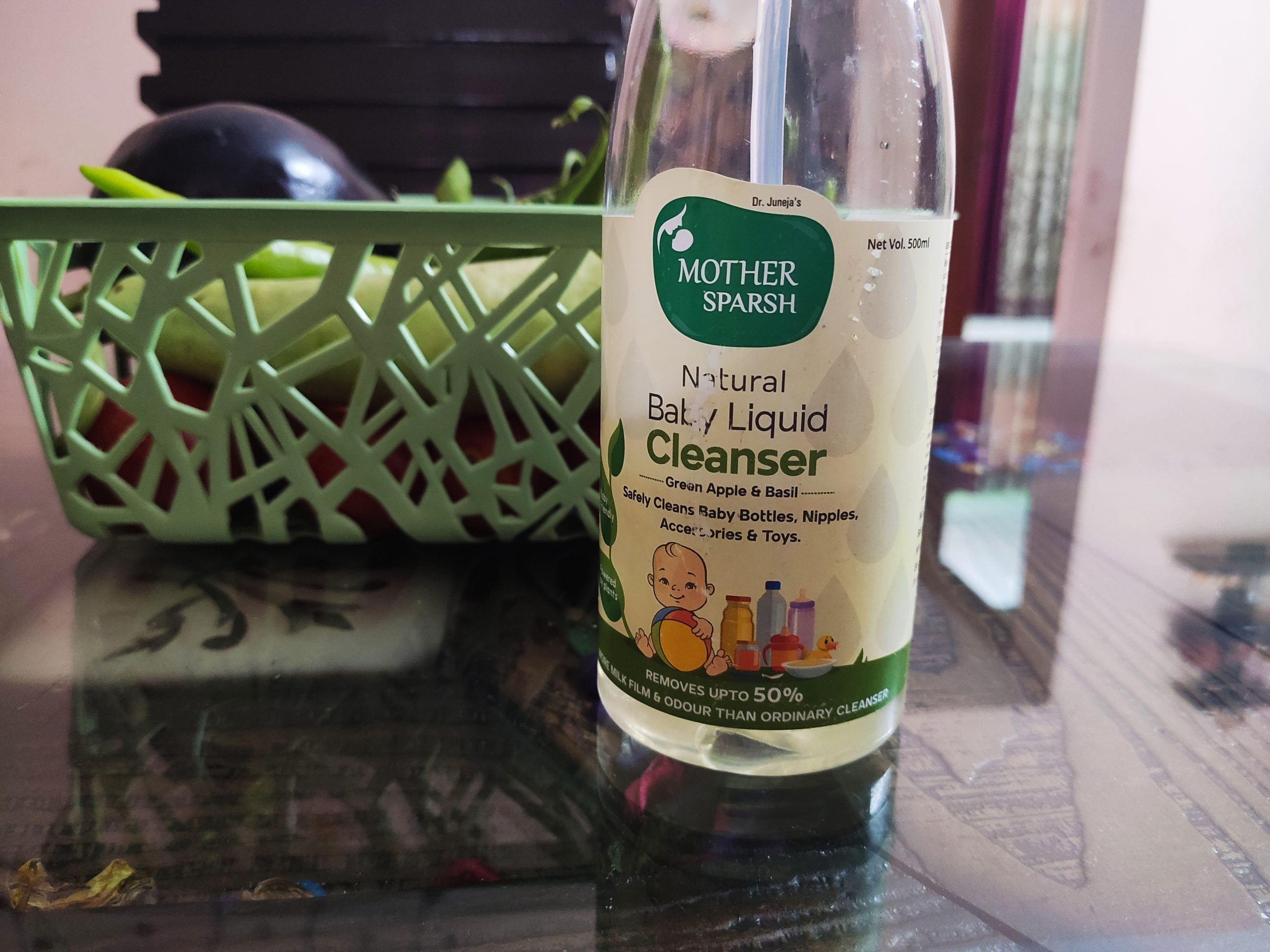 Mother Sparsh Liquid Cleanser