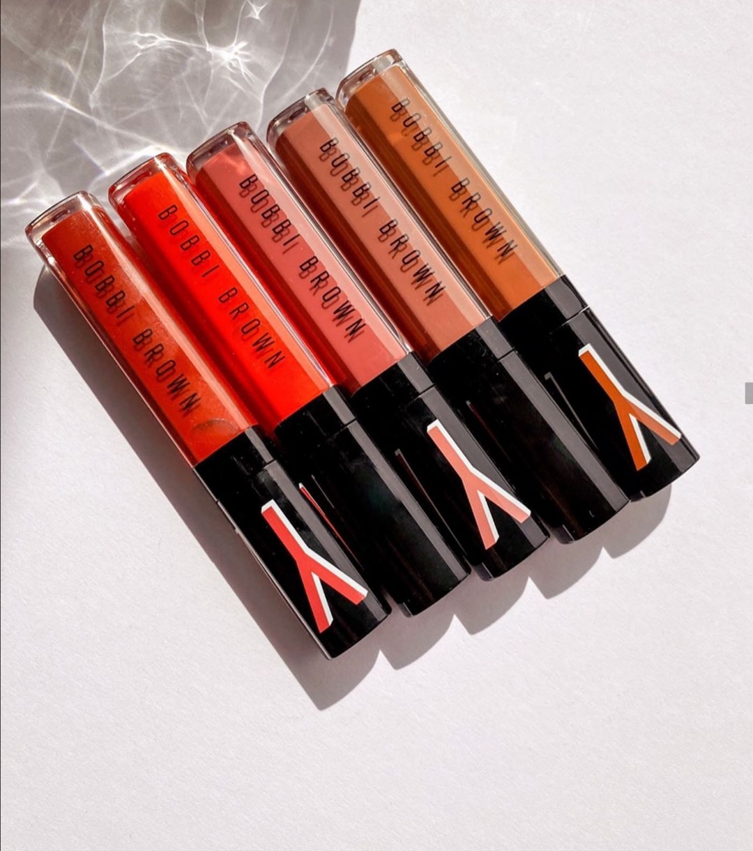 Bobbi Brown Crushed Oil-Infused Glosses| Review & Swatches