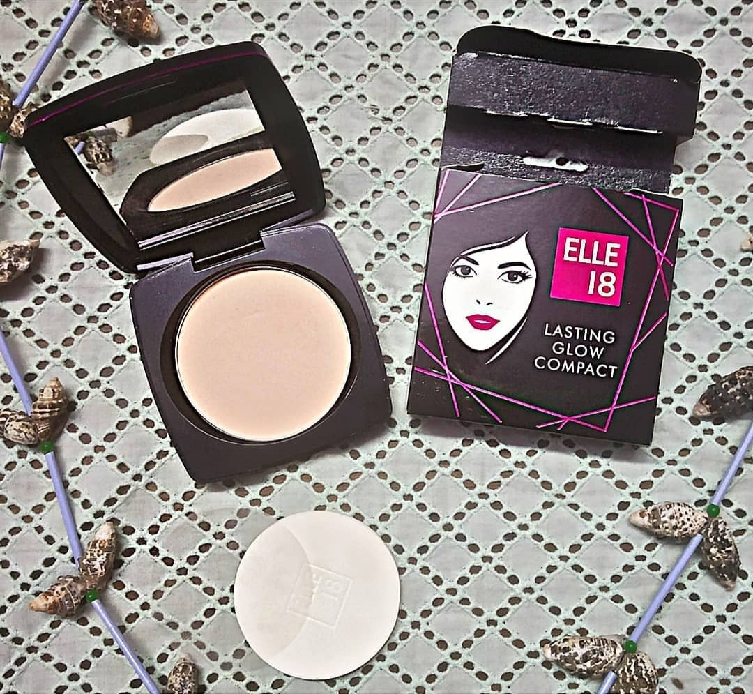 Elle 18 Lasting Glow Compact| Review