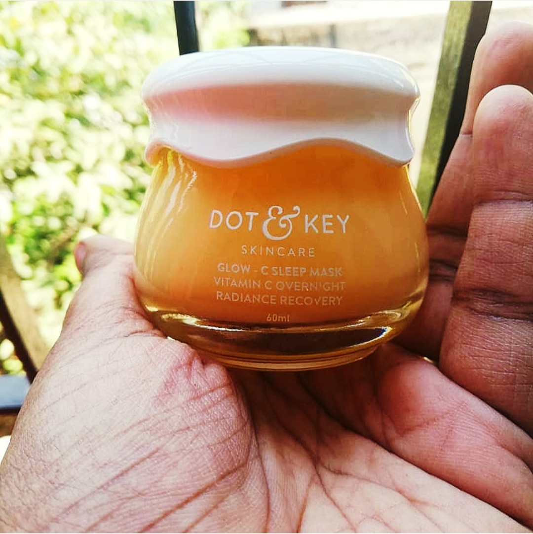 Dot & Key Sleeping Mask Review