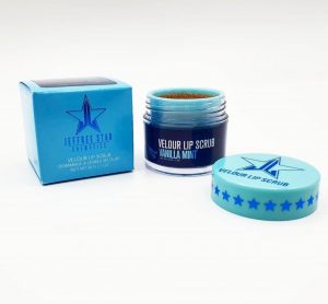 Jefree Star Velour Lip Scrub (Vanilla Mint)|