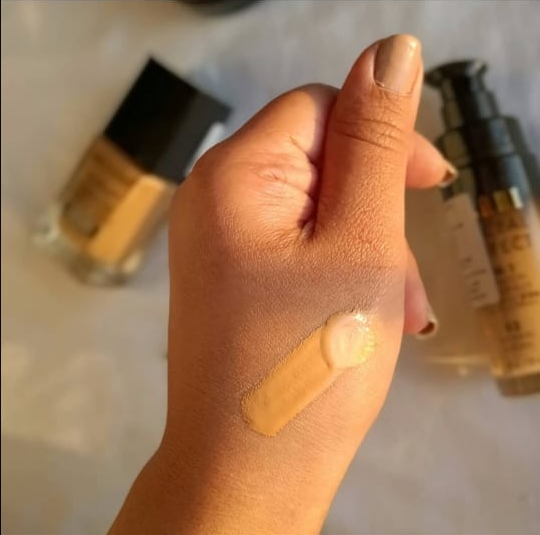 Milani Conceal and Perfect 2 in 1 Foundation (02 Natural)| Review & Swatch