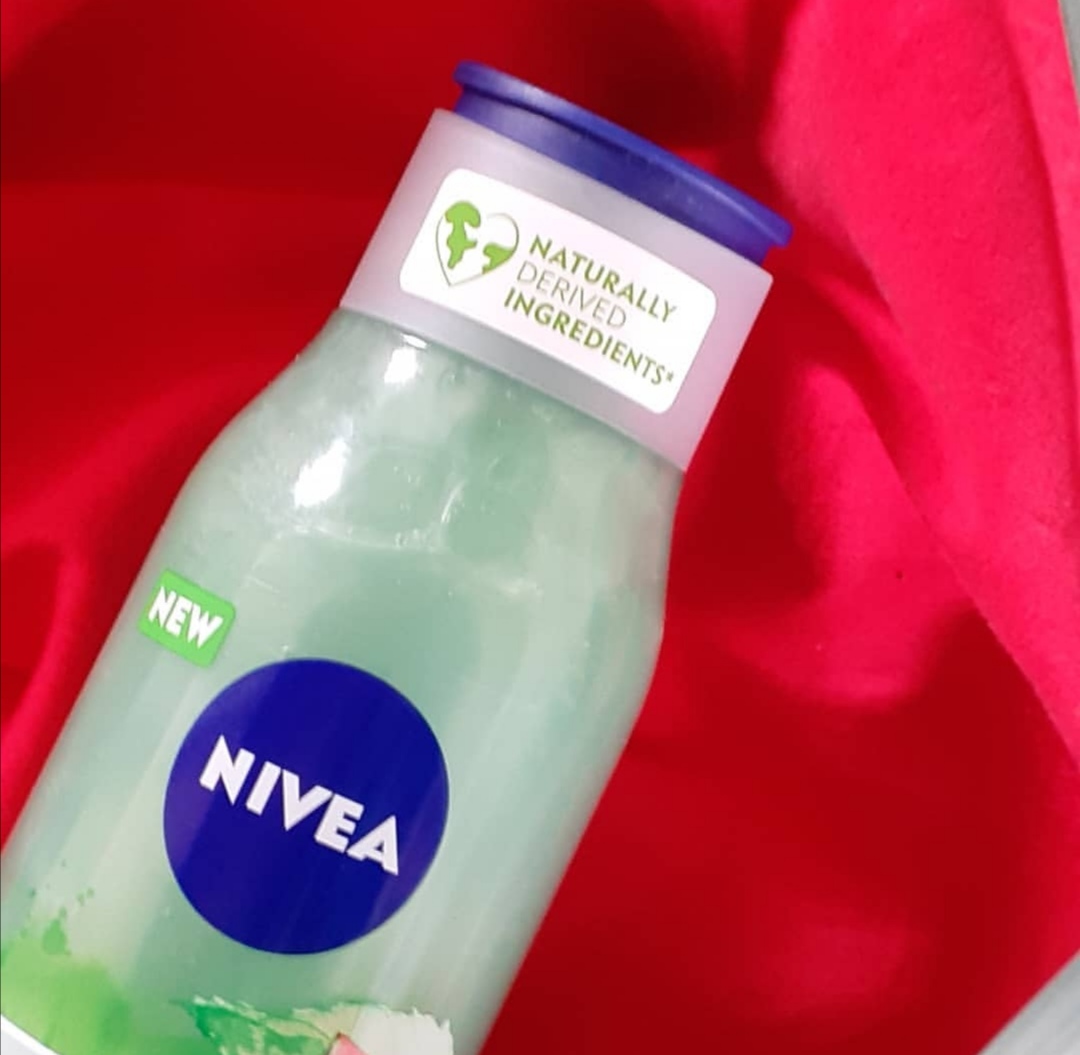 Nivea Fresh Blends Watermelon Refreshing Shower Gel| Review
