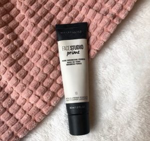 Maybelline Master Prime Pore Minimizing Primer