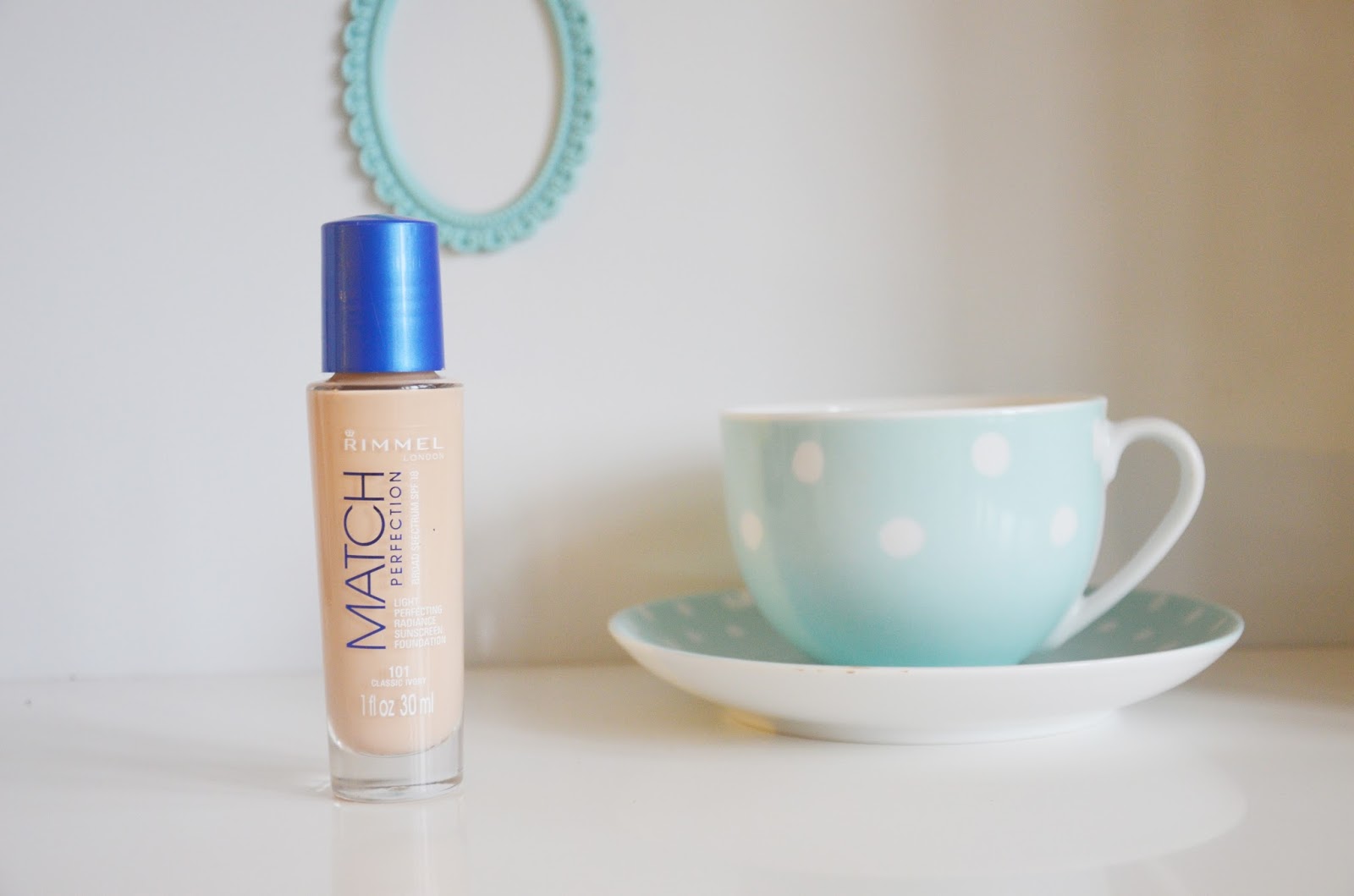 Rimmel Match Perfection Foundation|Review