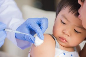 Baby Vaccination