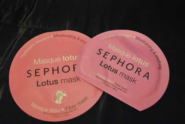 Sephora Sheet Mask|Review