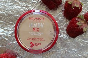 Bourjois Paris Healthy Mix Powder