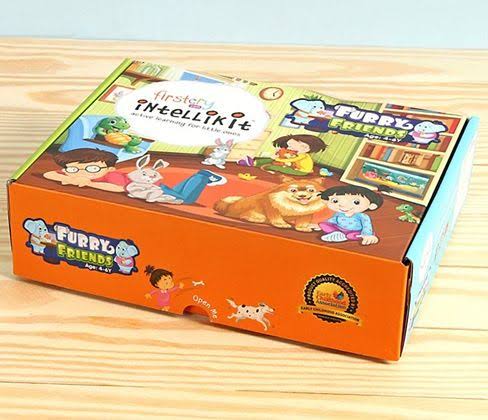 5 Best Subscription Boxes For Kids In India