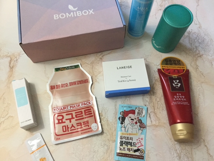 Best 6 Korean Beauty Subscription Boxes