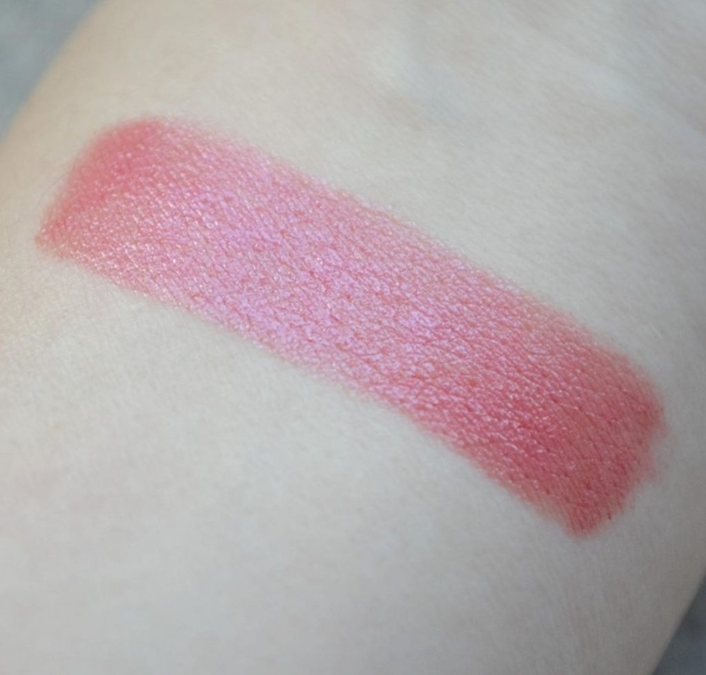 MAC Petal Power Craving Lipstick (Skew)| Review & Swatch - Zig Zac Mania