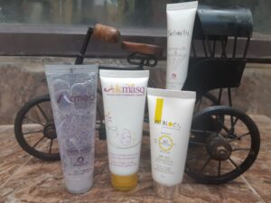 Skin Care With Ethicare Remedies