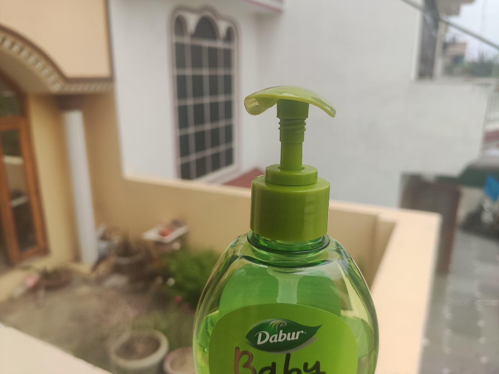 Dabur baby Shampoo