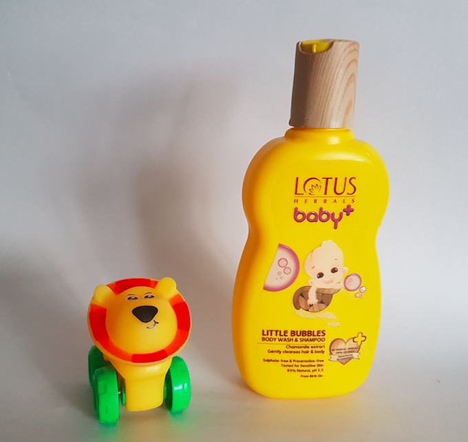 Top 10 Body Washes For Kids