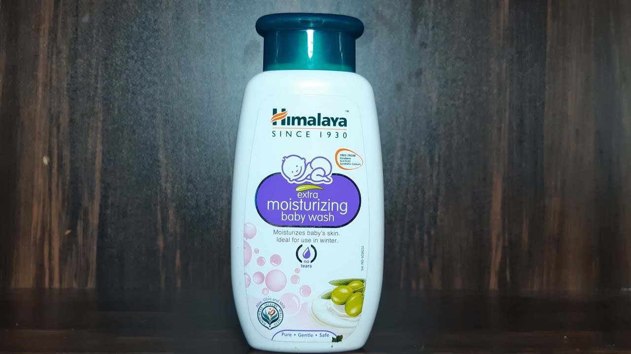 Top 10 Body Washes For Kids