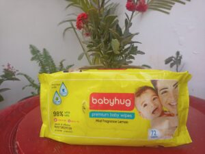 Babyhug Premium Baby Wipes