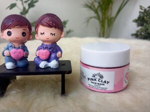 Clovia Botaniqa Pink Clay Face Mask