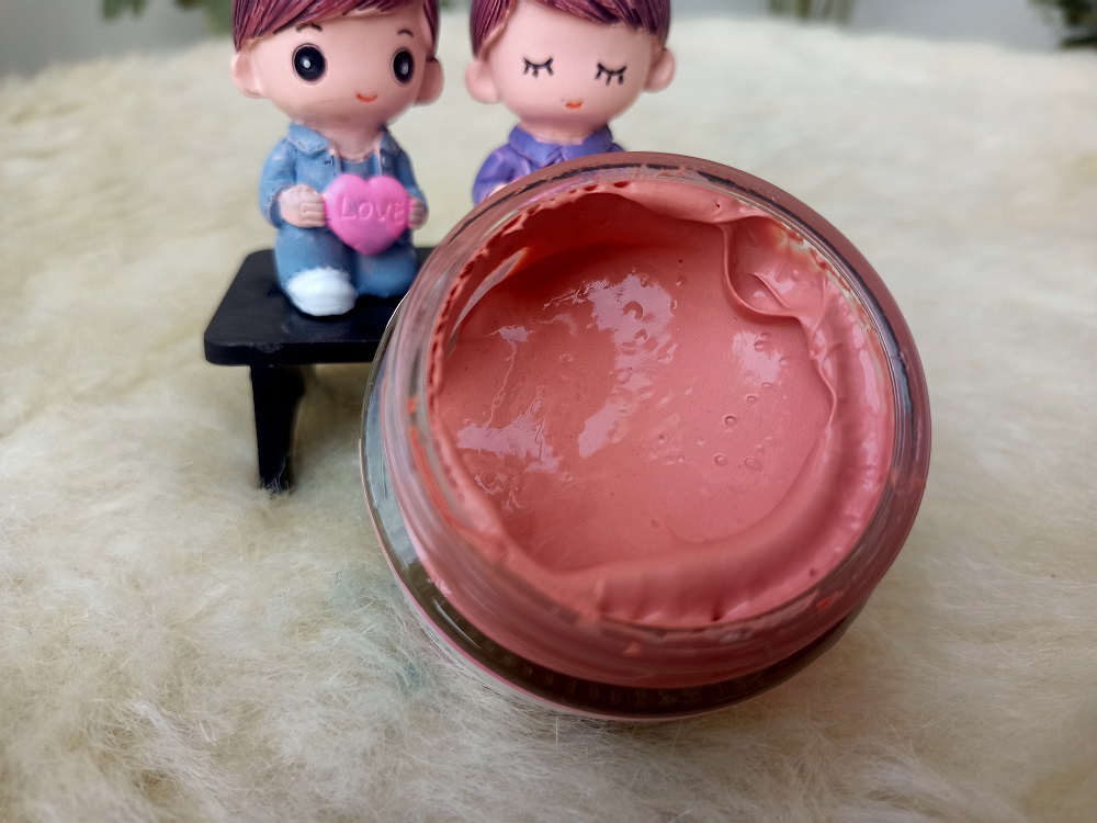 Clovia Botaniqa Pink Clay Face Mask