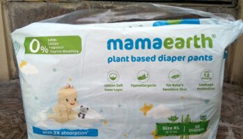 Mamaearth Plant Based Diaper Pants