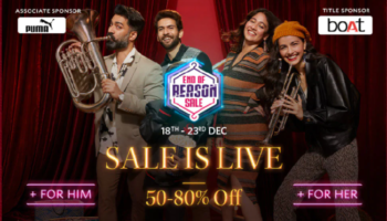 Have multiple weddings to attend Shop classic Wedding Outfits from Myntra's EORS sale