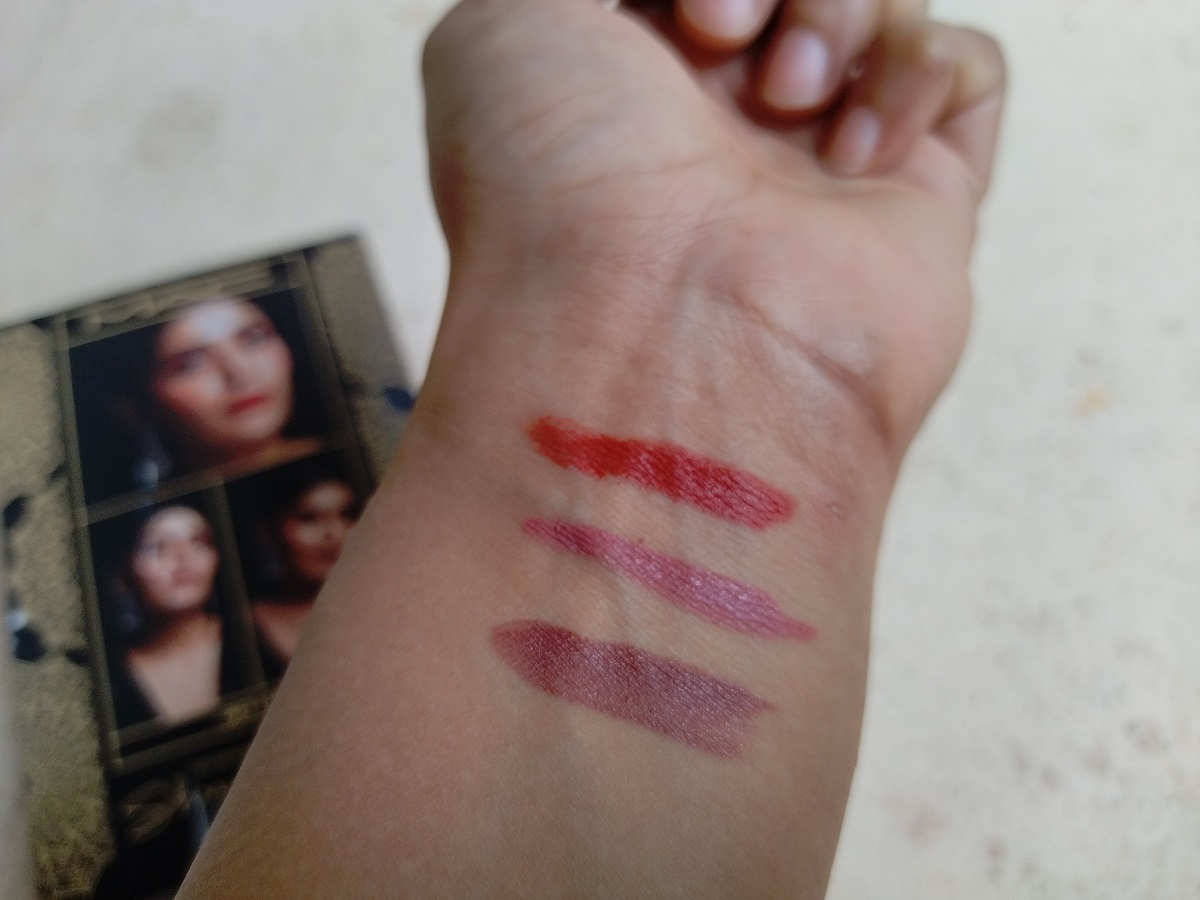 MAC x Shreya Jain Get Lippy Lipstick Kit | Review