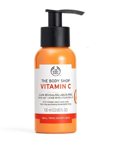 Top 5 The Body Shop Skincare Products For Oily Acne Prone Skin