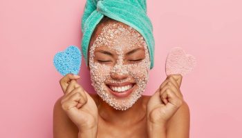 Benefits of scrubbing your skin