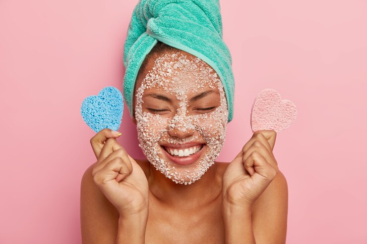 Benefits of scrubbing your skin