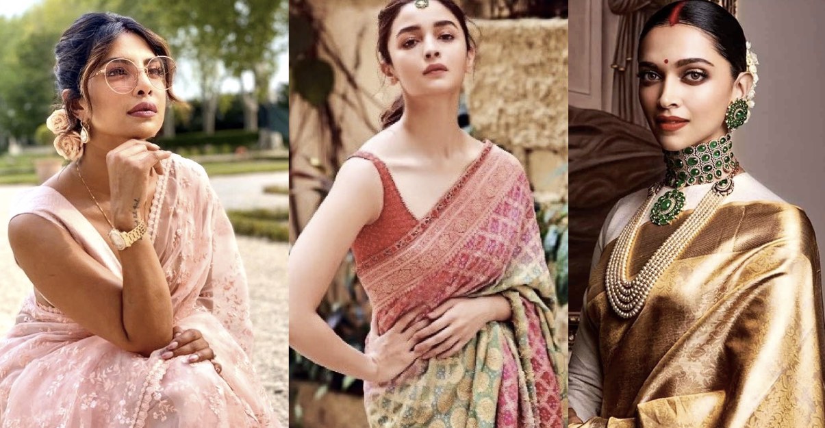 5 Must-Have Sarees In Your Wardrobe