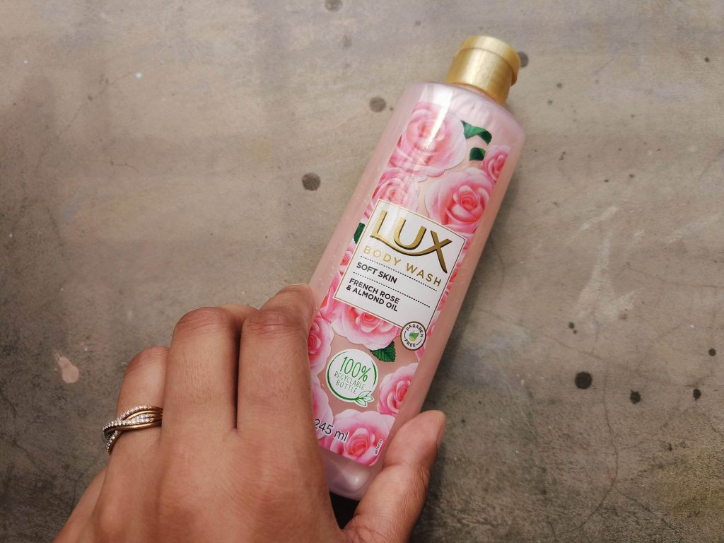 Lux Shower Gel| Review