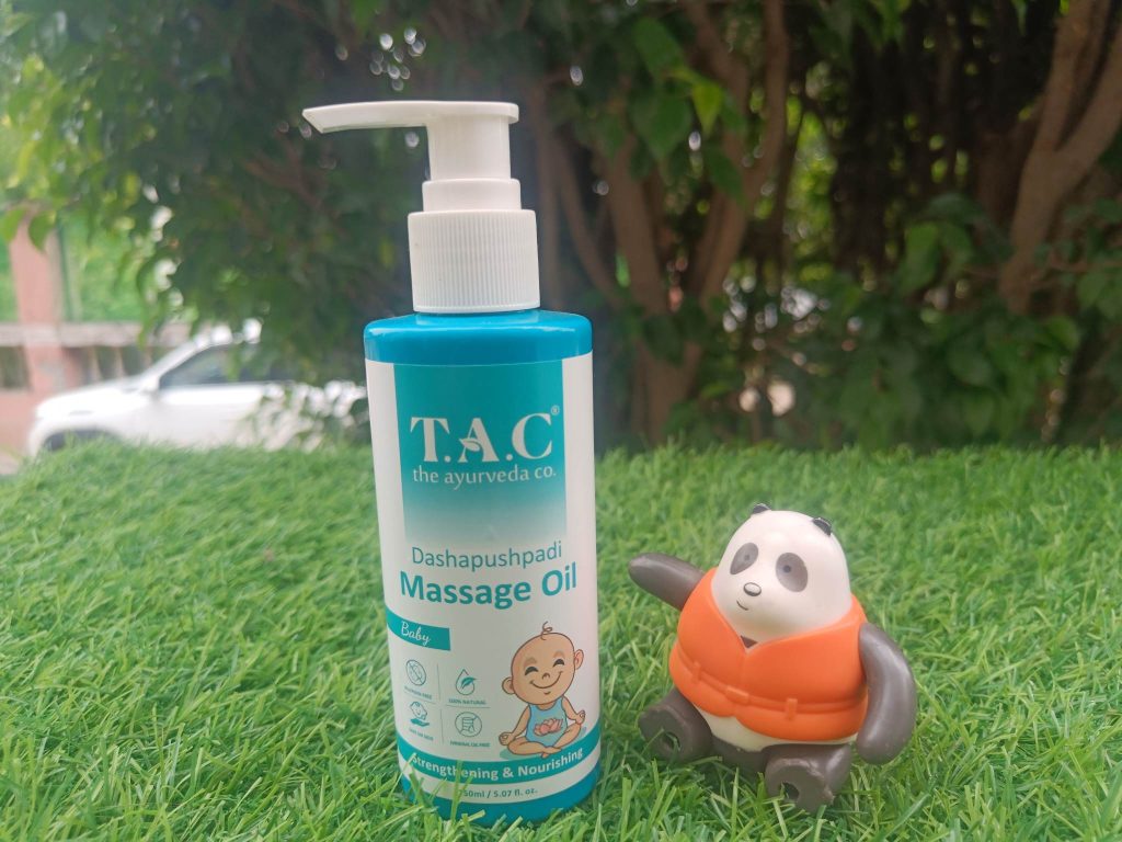 T.A.C Dashapushpadi Baby Products| Review