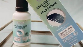WOW Skin Science Hyaluronic Acid Face Serum| Review