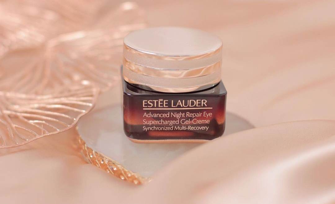 Estée Lauder Advanced Night Repair Eye Supercharged Complex Synchronized Recovery Gel Creme| Review