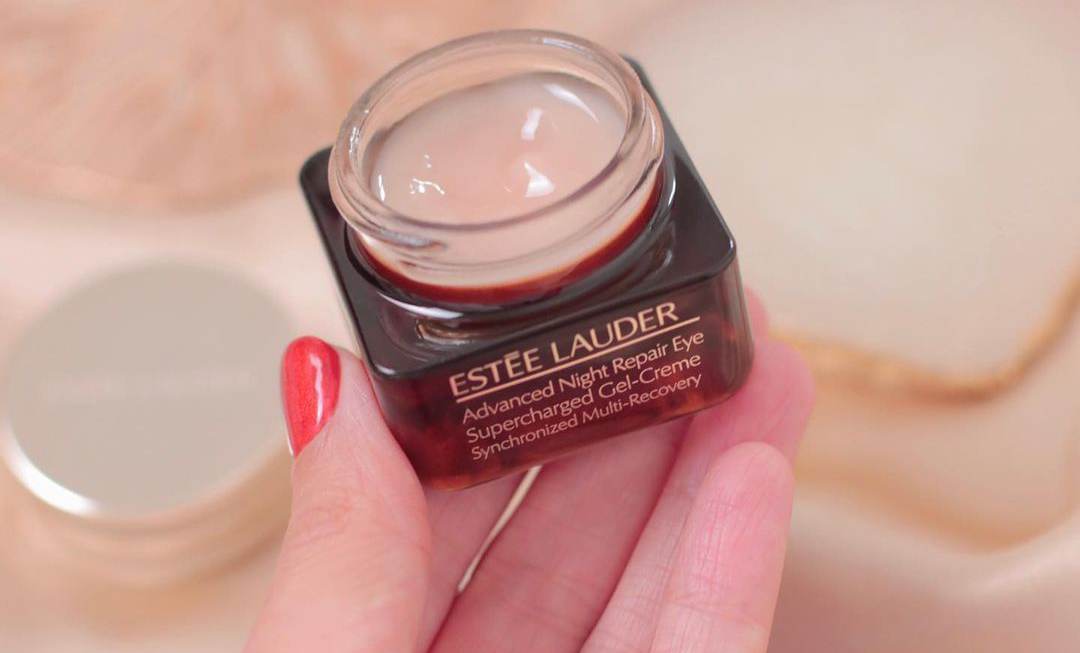 Estée Lauder Advanced Night Repair Eye Supercharged Complex Synchronized Recovery Gel Creme| Review