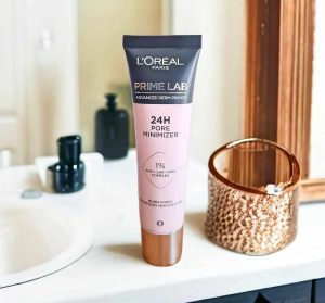 L'Oréal Paris Prime Lab 24H Pore Minimizer| Review
