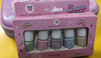 MyGlamm Popxo Mini Nail Kit| Review