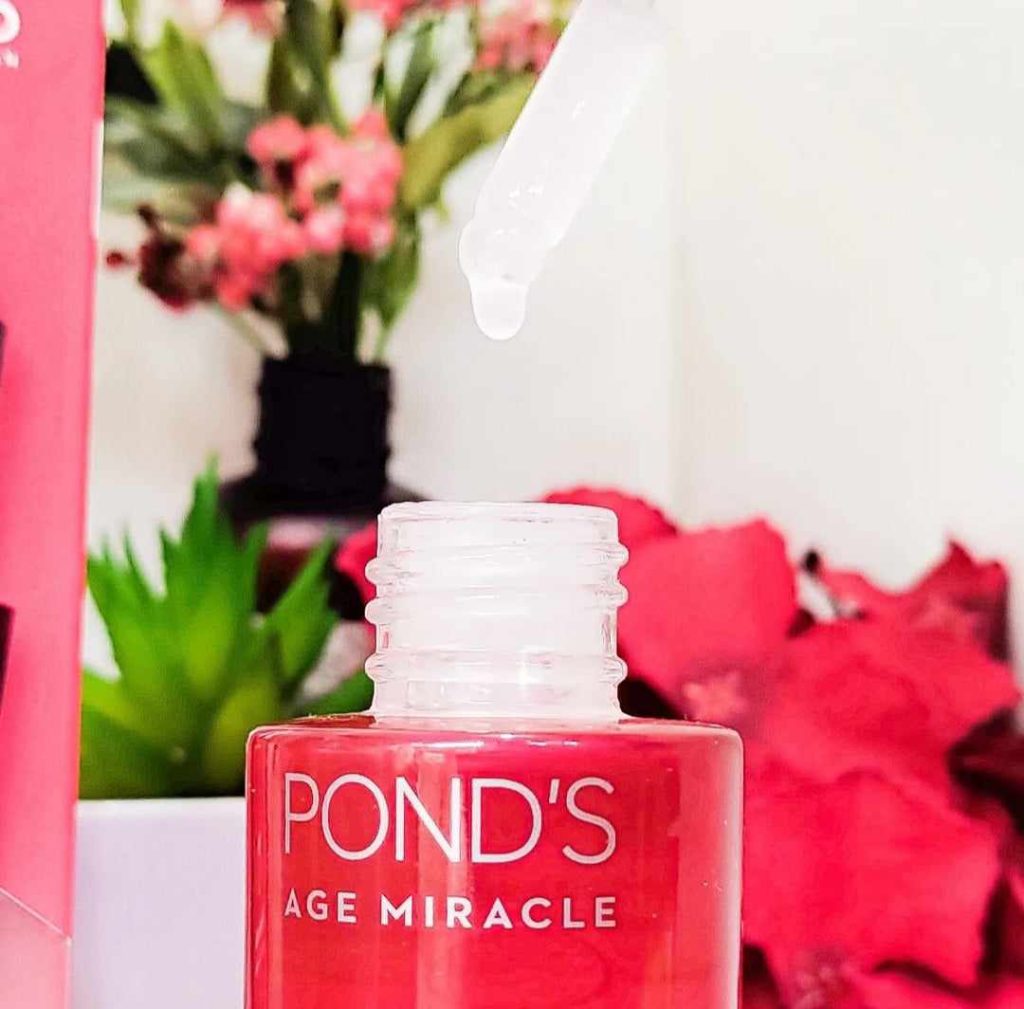 Pond's Age Miracle Ultimate Youth Serum| Review