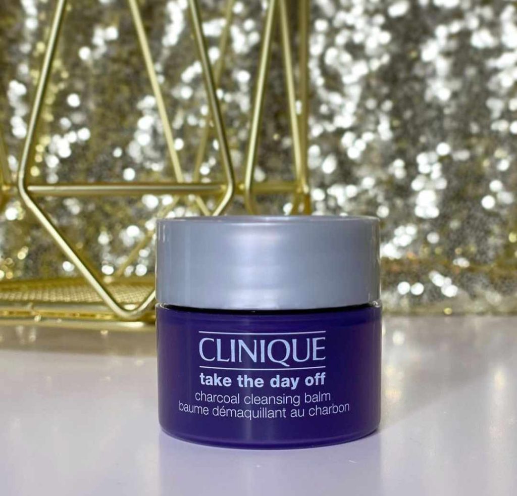 Clinique Take The Day Off Charcoal Balm| Review