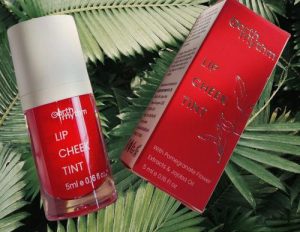 Earth Rhythm Lip & Cheek Tint| Review