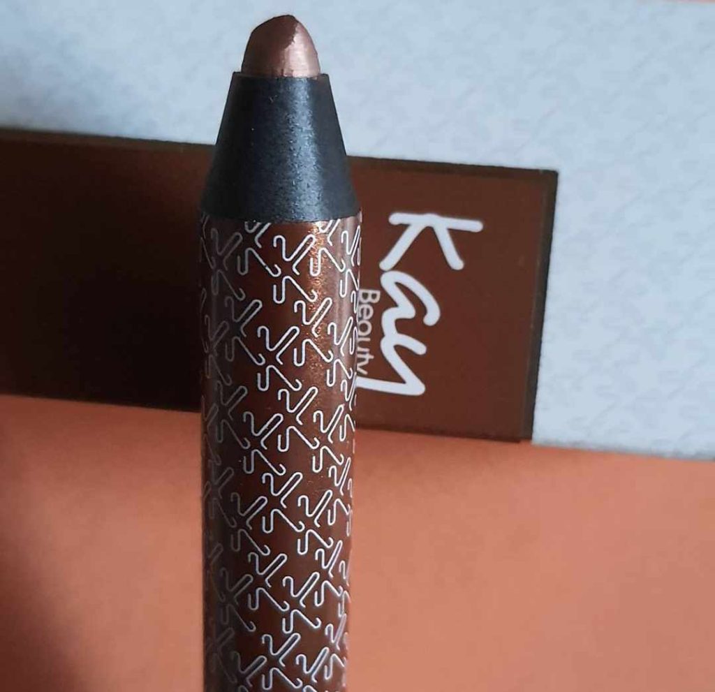 Kay Beauty Metallic Eyeshadow Stick Pencil | Review
