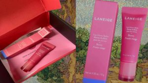 Laneige’s Lip Glowy Balm | Review