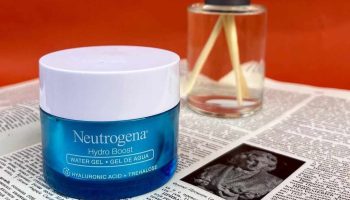 Neutrogena Hydro Boost Water Gel Moisturizer| Review